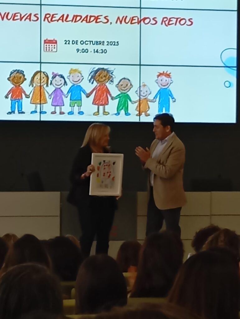 📣 Enhorabuena a Dª María Emilia García Millá