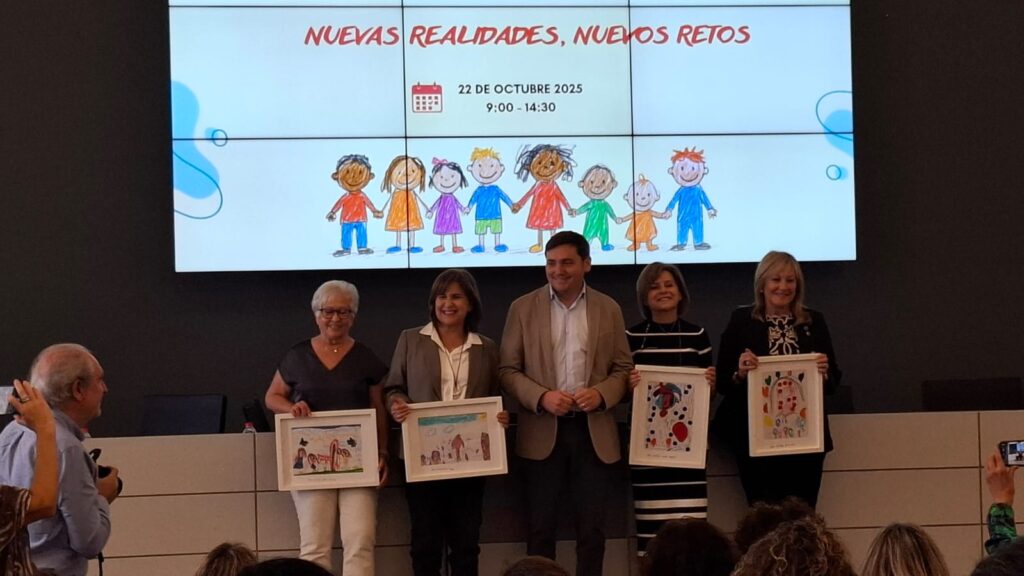 🏅 Reconocimiento a la trayectoria de las profesionales de la Atención Temprana en la Comunitat Valenciana