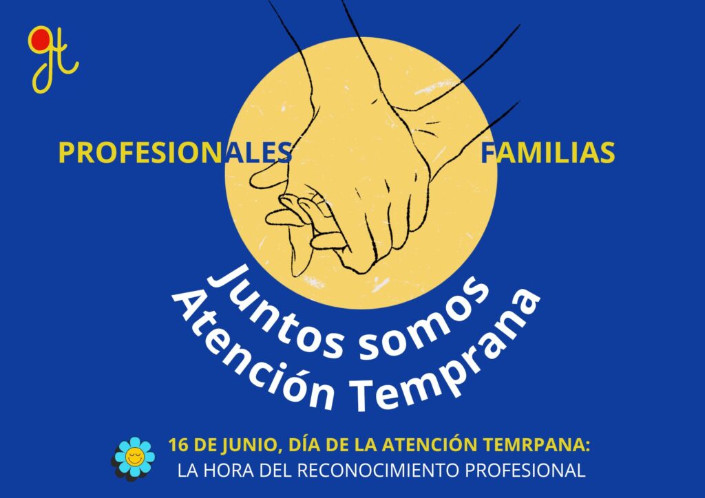 💙 PREPARANDO EL DÍA DE LA ATENCIÓN TEMPRANA 💙